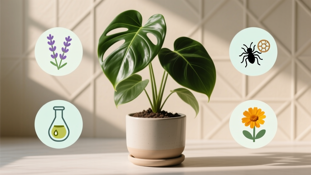 Is Peace Lily a Good Indoor Plant Pest Control? The Truth About Its Real-World Effectiveness—Plus 5 Science-Backed Alternatives That Actually Repel Aphids, Spider Mites & Fungus Gnats