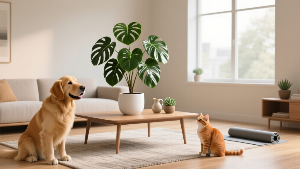 Yes, You *Can* Propagate Umbrella Plant Safely Around Pets — Here’s Exactly How to Do It Without Risking Your Dog or Cat (Step-by-Step, Vet-Approved, Zero Toxicity Worries)