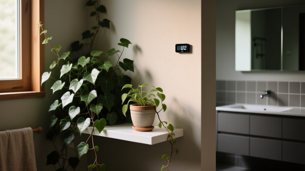 Are Ivy Plants Low Light Watering Schedule? The Truth About Overwatering in Dim Corners—Plus a Foolproof 4-Step Schedule That Prevents Root Rot, Even in Bathrooms & North-Facing Rooms