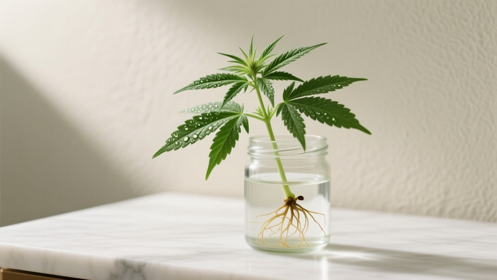 Yes, You *Can* Propagate a Marijuana Plant Before It Flowers — Here’s Exactly How to Clone, Root, and Raise Healthy Non-Flowering Cuttings (Without Stress, Failure, or Wasted Time)