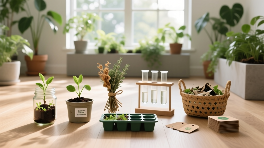 Fast Growing What to Do With Left Over Plants After Indoor Growing: 7 Realistic, Zero-Waste Solutions That Save Time, Money, and Your Sanity (No More Trash Bags Full of Vines!)