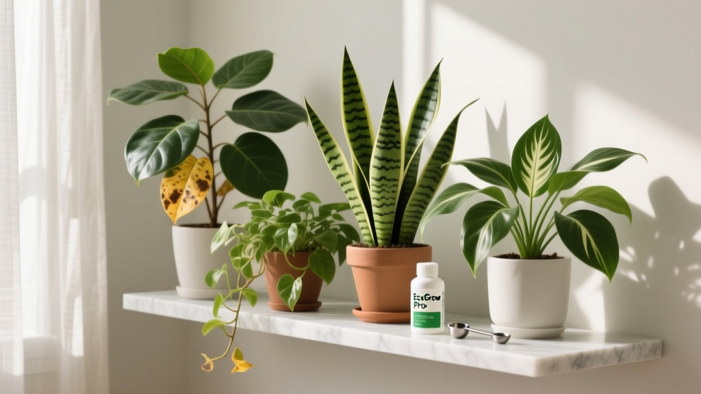 How Can I Take Care of My Indoor Plants Fertilizer Guide: The 7-Step No-Guesswork System That Stops Yellow Leaves, Stunted Growth, and Burnt Roots — Even If You’ve Killed Plants Before