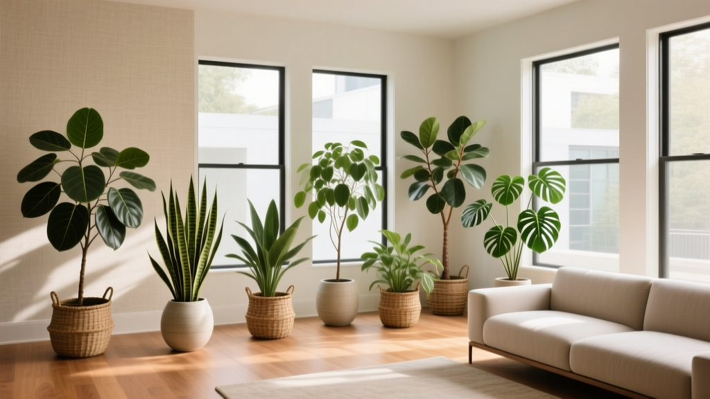 How to Arrange Indoor Plants in Living Room (2026)