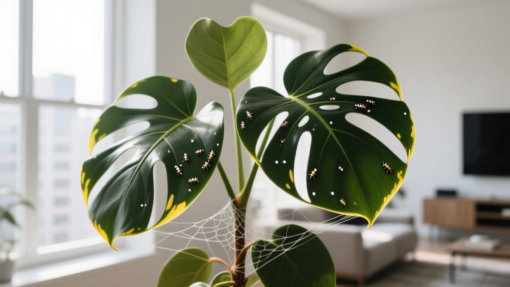 What Causes Mealybugs on Indoor Plants in Bright Light? The Shocking Truth: It’s Not the Sunlight—It’s These 5 Hidden Stressors (and How to Fix Them in 72 Hours)