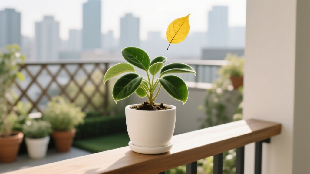 Can I Bring My Indoor Plants Outside With Yellow Leaves? The Truth About Transferring Stressed Plants — What Experts Say You’re Doing Wrong (and Exactly How to Fix It Without Losing a Single Leaf)