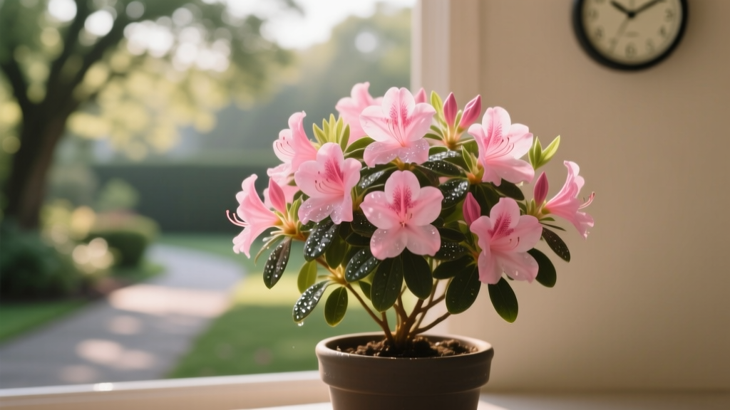 Can outdoor azaleas be indoor plants? The truth about keeping them alive indoors—why 92% fail (and how to be the 8% who succeed with proper light, humidity, and dormancy mimicry)