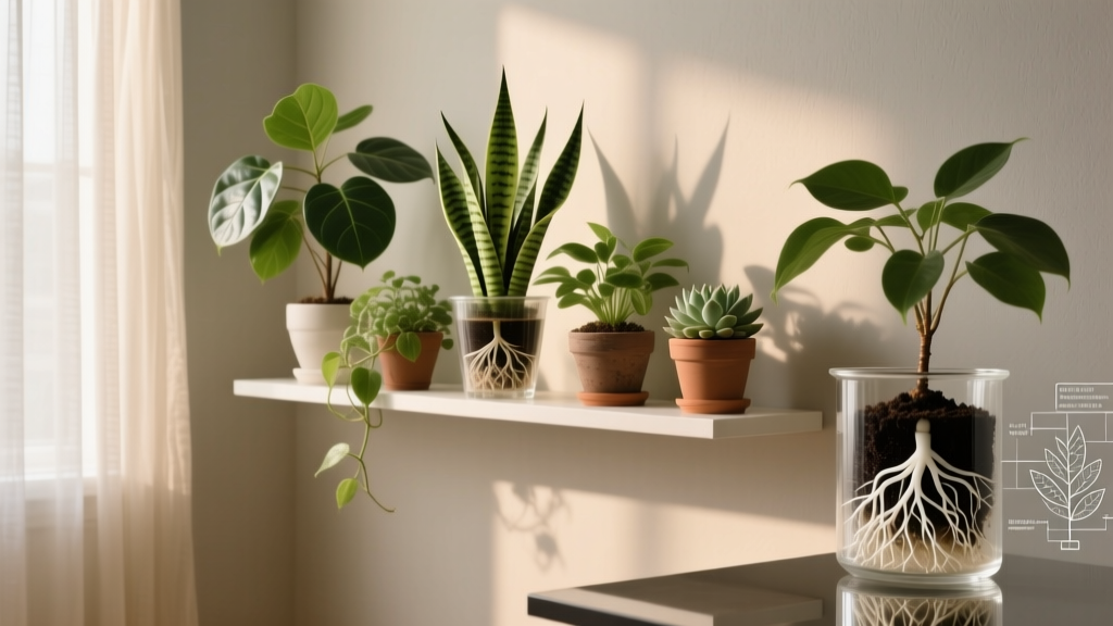 Can I Water Indoor Plants at Night? The Surprising Truth About Timing, Root Health, and Why Your Evening Routine Might Be Hurting Your Plants (Backed by Horticultural Science)