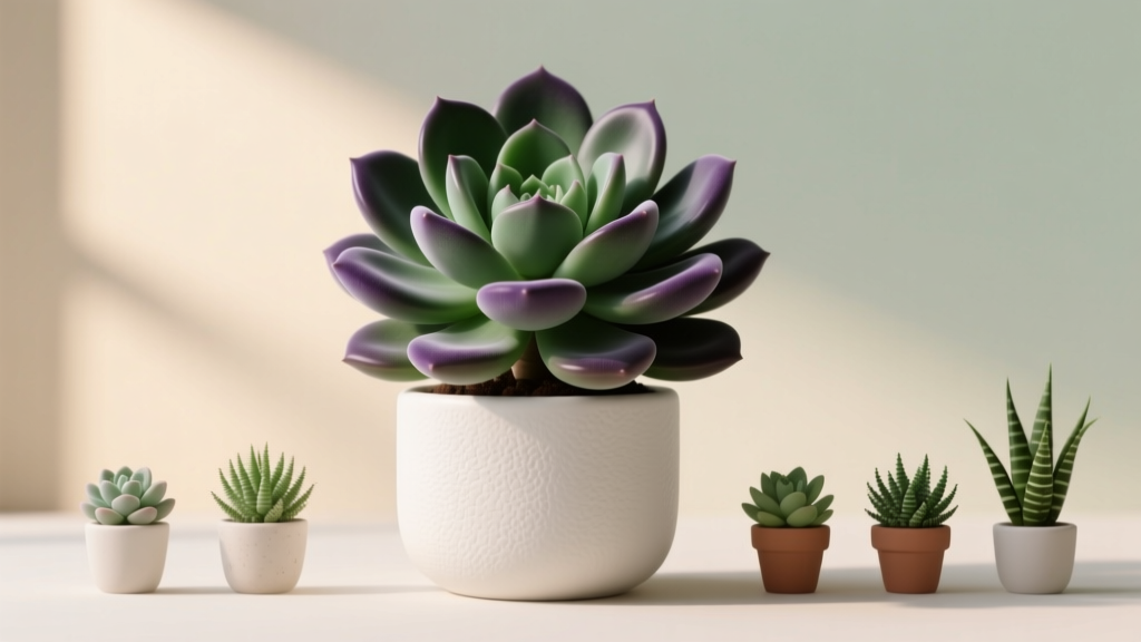 Is Chocolate Mint Succulent Good to Plant Indoors? The Truth About This Misnamed 'Succulent' — Plus 5 Safe, Easy-Care Alternatives You Can Grow Right Now