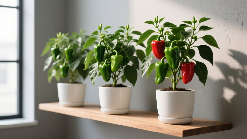 Stop Your Indoor Pepper Plants From Looking Sparse and Sad: 7 Science-Backed Ways to Make Small Indoor Pepper Plants Busier—Without Buying New Plants or Spending More Than $12