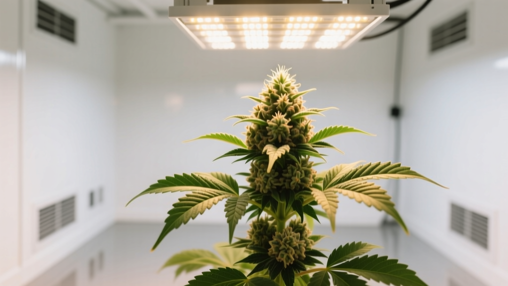 Tropical How Much Weed Does One Plant Yield Indoor? The Truth Behind 12–24 oz Yields (Spoiler: It’s Not Your Strain—It’s Your Light, Training & Timing)