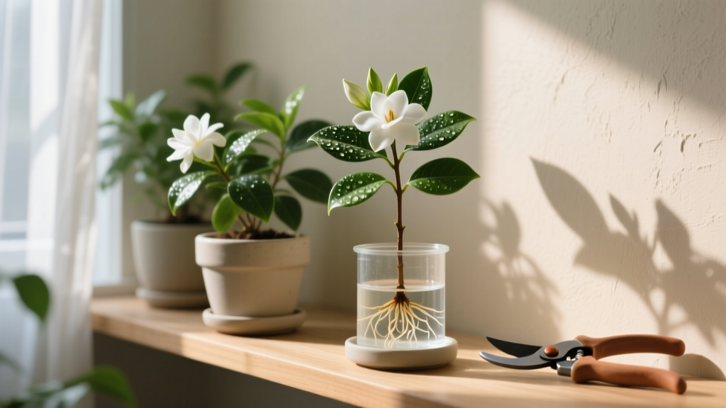 Yes, Gardenias *Can* Thrive Indoors — But Only If You Nail These 5 Propagation & Care Secrets Most Beginners Miss (Including the #1 Mistake That Kills 83% of Indoor Cuttings)