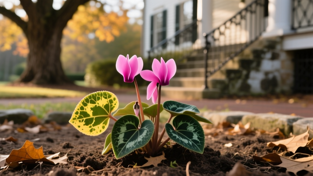 Is a cyclamen in Tennessee an indoor or outdoor plant with yellow leaves? Here’s the truth: 90% of Tennessee gardeners misdiagnose yellowing—and it’s almost never about sunlight alone (we break down zone-specific soil pH, winter chill hours, and the #1 watering mistake killing cyclamens across Nashville, Knoxville, and Memphis).