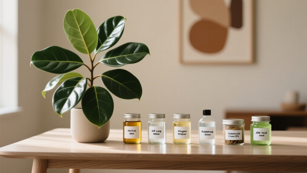 What to Clean Indoor Plants With: 7 Safe, Effective Solutions (That Won’t Damage Leaves, Invite Pests, or Wreck Your Plant’s Natural Defenses)
