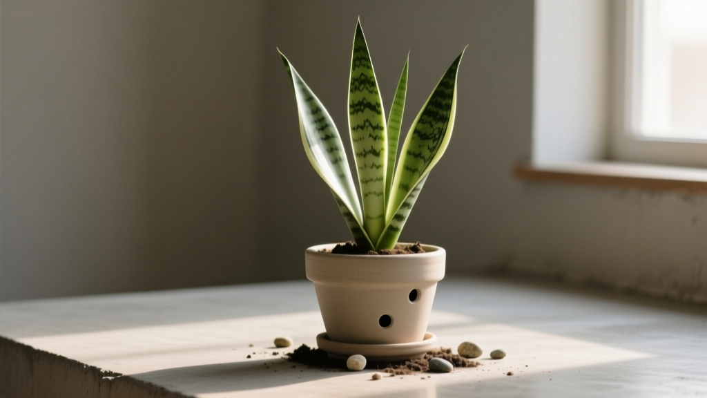 Yes, Snake Plants *Can* Thrive in Low Light—But Repotting Wrongly Can Kill Them: A Stress-Free, Step-by-Step Guide That Saves Your Plant (and Your Sanity)