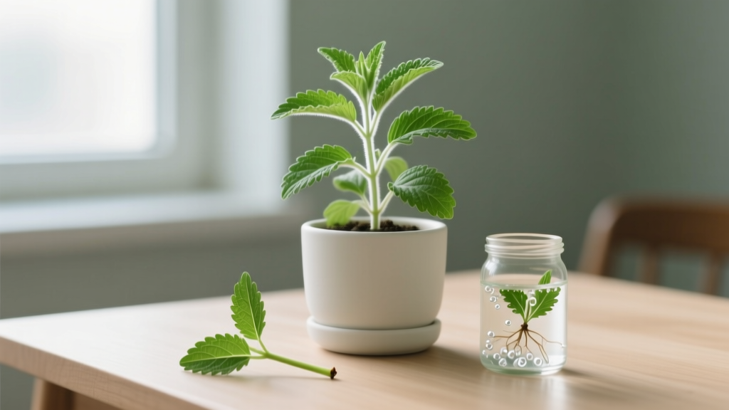 How to Propagate Stevia Plant from Cuttings (Without Root Rot, Failed Roots, or Wasted Time): A Step-by-Step Guide That Works Every Single Time — Even for First-Time Gardeners