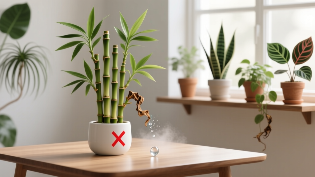 Pet Friendly How to Care for Bamboo Plant Indoor: The Truth About Lucky Bamboo & Real Bamboo—Which Is Safe for Cats & Dogs, Watering Mistakes That Kill, and 5 Non-Toxic Alternatives You Can Trust Today