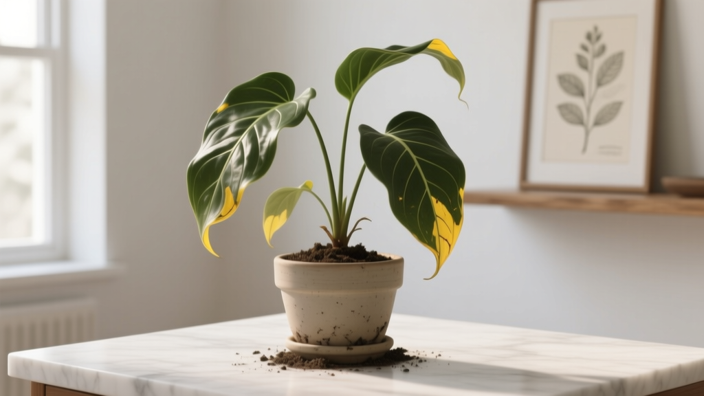 Your Peace Lily Is Drooping, Yellowing, and Growing Painfully Slow? Here’s the Exact 7-Step Rescue Protocol Used by Professional Horticulturists to Revive Dying Indoor Peace Lilies—No Guesswork, No More Soil Guessing, Just Proven Recovery in 10–21 Days