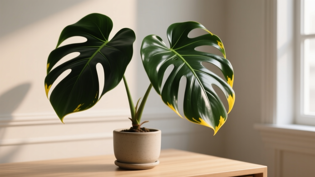 Fast Growing Why Is My Indoor Elephant Ear Plant Turning Yellow? 7 Root-Cause Fixes You’re Overlooking (Especially #4 — It’s Not Overwatering)