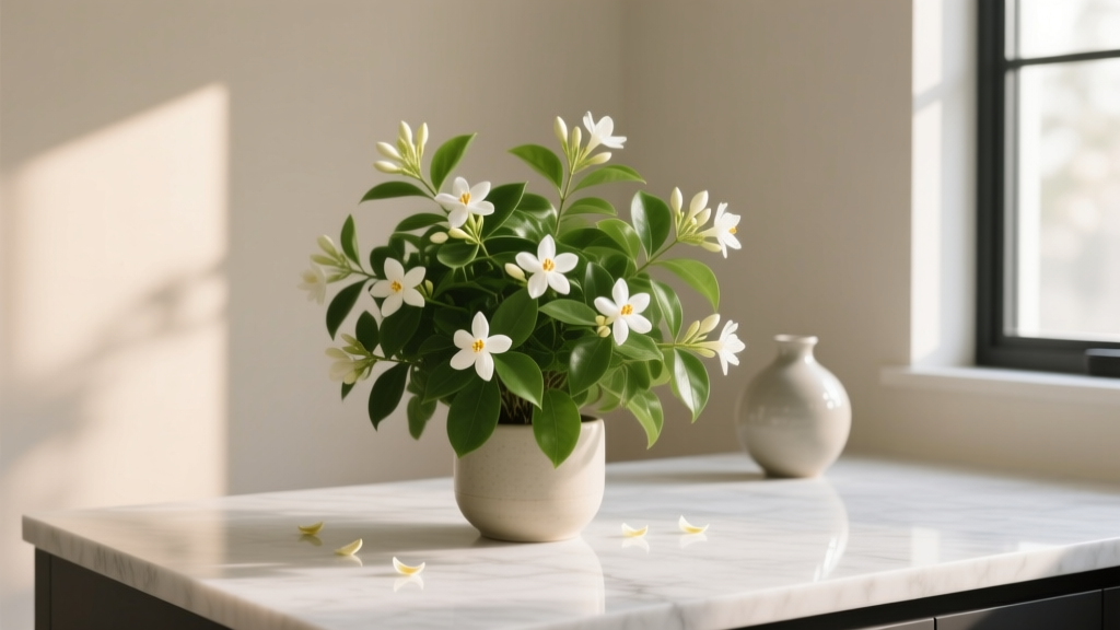 Why Your Indoor Jasmine Won’t Flower (and Exactly How to Fix It in 7 Days): A No-Guesswork Guide to Blooming Success Indoors