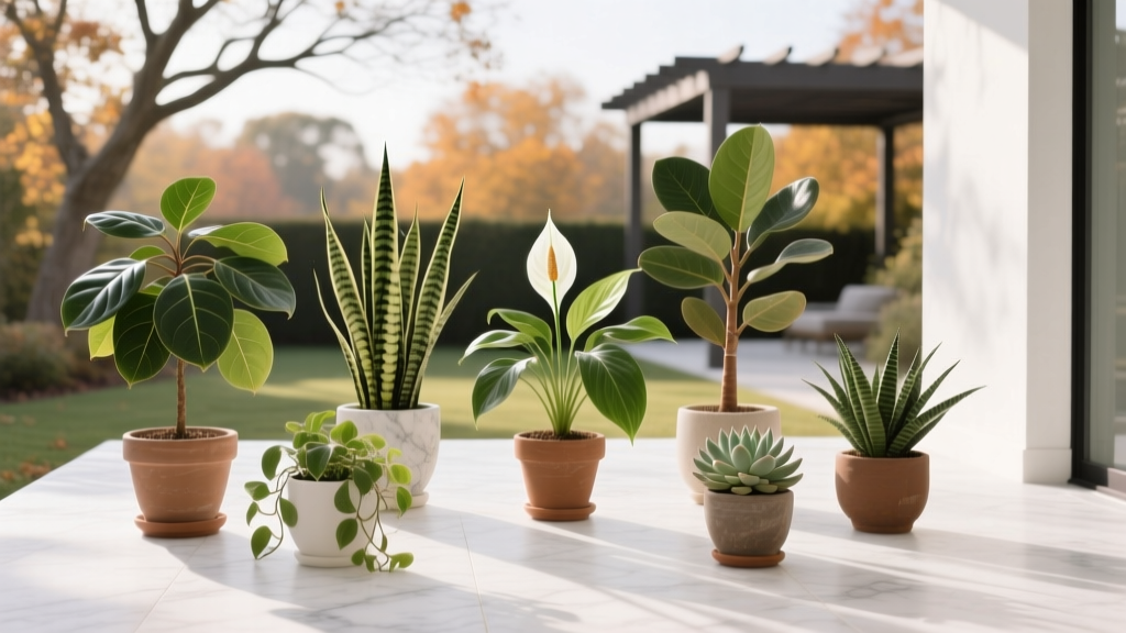 How Cold Can Indoor Plants Tolerate Outdoors? The Truth About Temperature Limits — 7 Common Mistakes That Kill Your Plants Overnight (And Exactly What to Do Instead)
