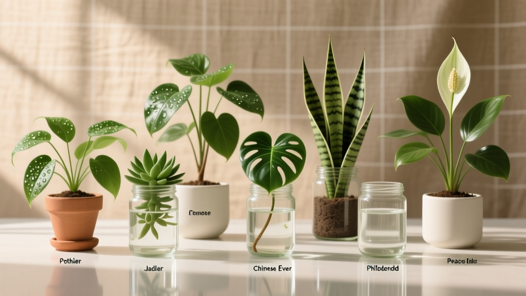 Non-flowering which plants are easy to propagate? 7 Foolproof, Low-Effort Plants That Root in Water or Soil — Even If You’ve Killed Every Succulent You’ve Ever Owned