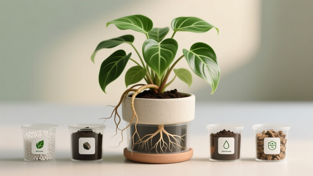 Is Syngonium an Indoor Plant Soil Mix? The Exact Recipe Top Horticulturists Use (Not Just 'Cactus Mix' or 'Potting Soil') — Plus 3 DIY Blends That Prevent Root Rot & Boost Aerial Root Growth in 14 Days