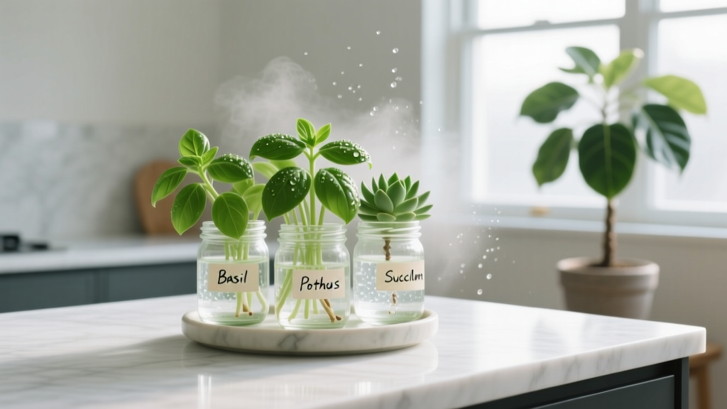 What’s the Best Way to Water Indoor Plants Propagation Tips? 7 Science-Backed Mistakes Killing Your Cuttings (And Exactly How to Fix Them in 48 Hours)