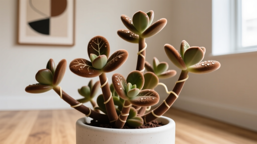How to Grow & Propagate Chocolate Finger Plant Successfully: 5 Foolproof Methods (No Root Rot, No Failed Cuttings—Just Lush, Cocoa-Colored Foliage in 3 Weeks)