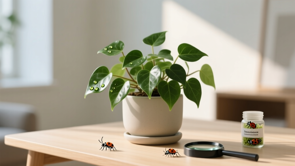 How to Take Care of Ivy Plant Indoor Pest Control: 7 Science-Backed Steps That Stop Spider Mites, Mealybugs & Scale in Under 72 Hours (Without Harming Your Pet or Killing Your Plant)