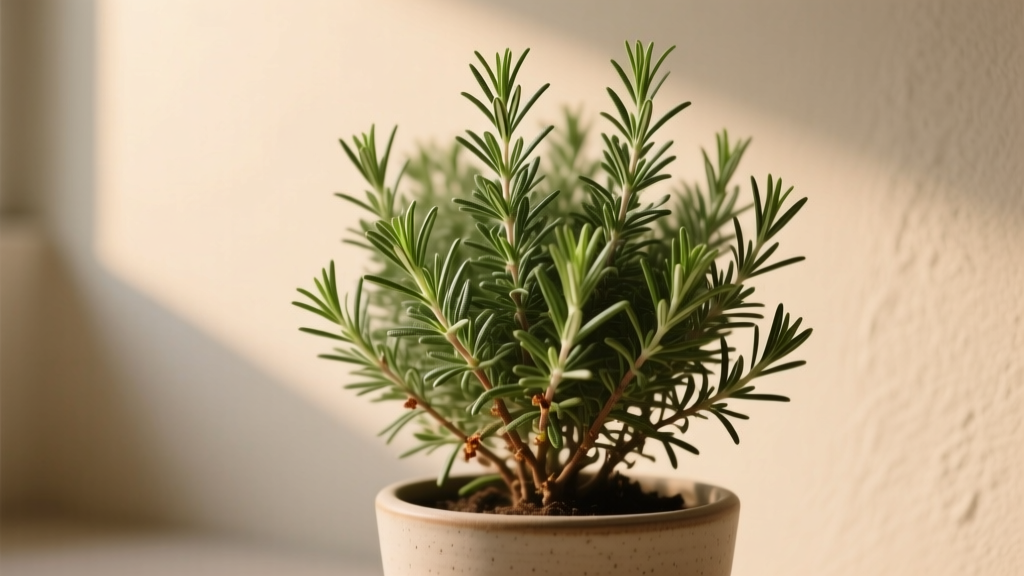 Flowering How to Revive Rosemary Plant Indoors: 7 Science-Backed Steps That Saved My 3-Year-Old Herb (No More Brown Stems or Leaf Drop!)