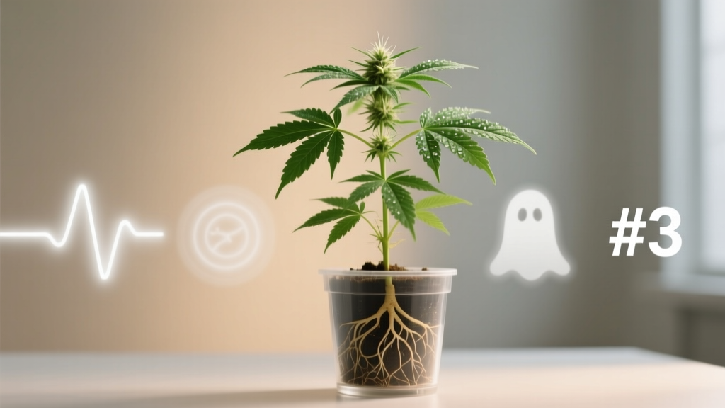Do marijuana plants survive indoors not growing? Yes — but only if you fix these 5 hidden stressors killing root development, light uptake, and metabolic momentum (most growers miss #3)