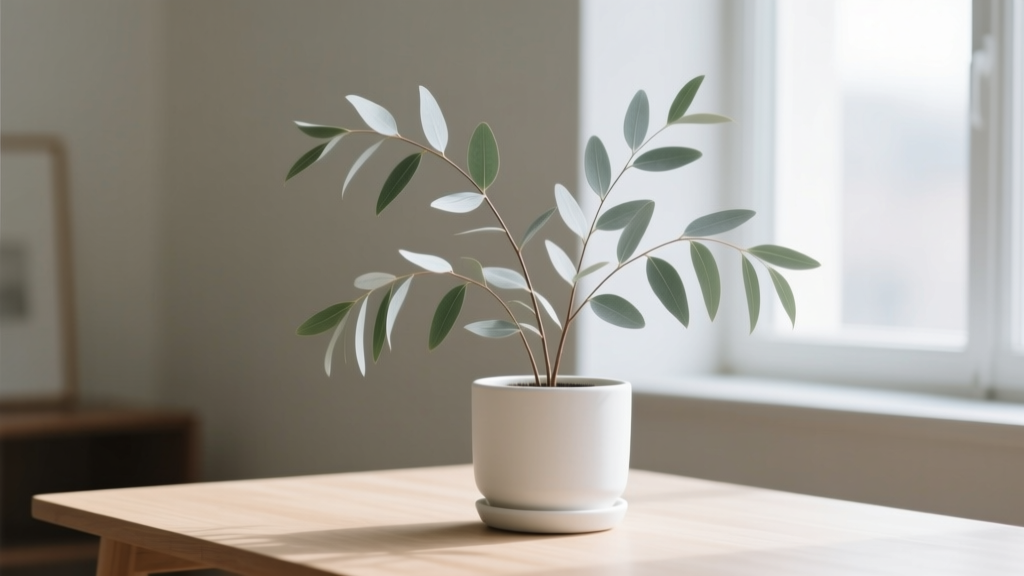 Is Eucalyptus an Indoor or Outdoor Plant in Low Light? The Truth Every Beginner Gets Wrong — And Exactly What to Do Instead (Spoiler: It’s Not About Light Alone)
