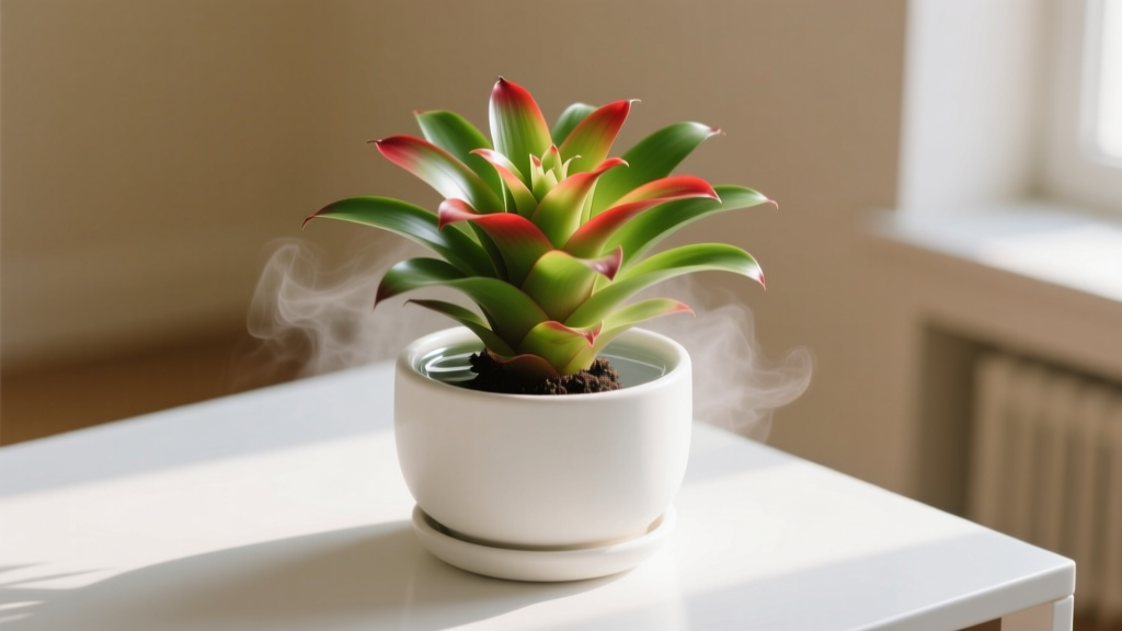 Yes, Bromeliads *Are* Indoor Plants—But 92% of Owners Kill Them Within 6 Months by Ignoring These 5 Microclimate Truths (Here’s Exactly How to Keep Yours Thriving Year-Round)