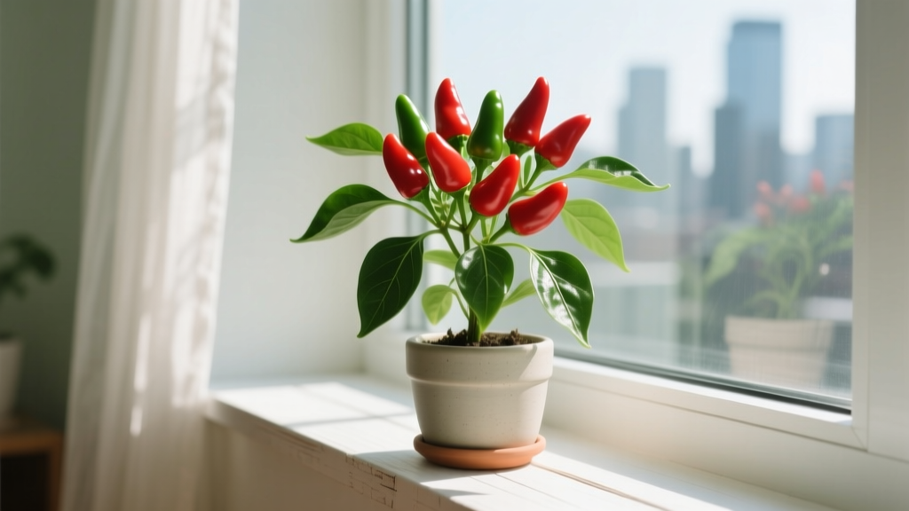 Yes, You *Can* Grow Jalapeño Plants Indoors in a Window in Bright Light — But Only If You Nail These 7 Non-Negotiable Conditions (Most Fail at #3)