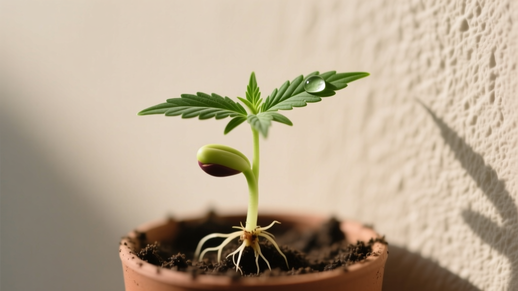 How to Care for Sativa Plants Indoors From Seeds: The 7-Step No-Fail Germination-to-Harvest Blueprint (Avoid the #1 Mistake 92% of Beginners Make)