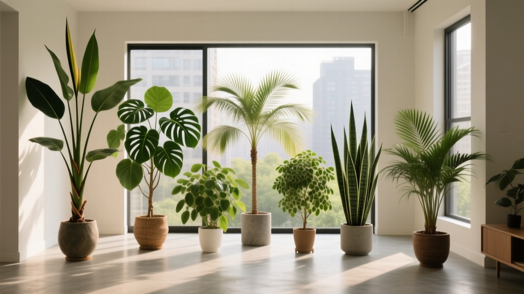 Tall Indoor Plants for Bright Light (2026)