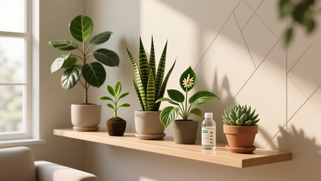 Stop Killing Your Plants With Fertilizer: The Exact When, How Much, and Which Type to Use for Indoor Plants (Based on Growth Stage, Season, & Species)