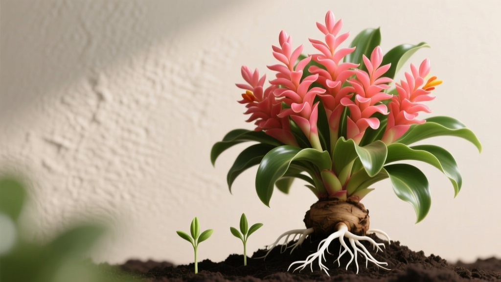 Stop Killing Your LG Hawaiian Lollipop Ginger: The Exact 5-Step Propagation Method That Grows Large, Blooming Clumps in 90 Days (No Greenhouse Needed)