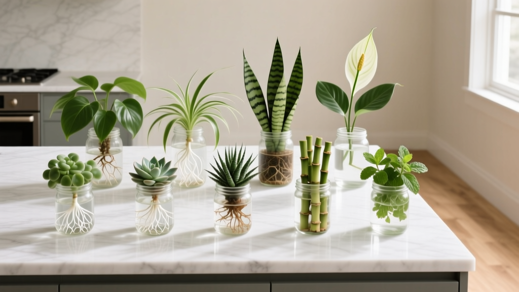 What House Plants Can Be Propagated Under $20? 12 Shockingly Easy, Budget-Friendly Plants You Can Multiply for Free (No Special Tools Needed — Just Scissors, Water, and a Jar)