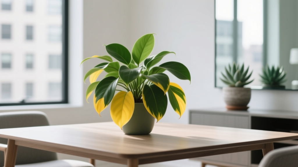 Why Do Indoor Plants Go Yellow? 7 Hidden Causes (Most People Miss #4 — It’s Not Overwatering!) and Exactly What to Do Within 48 Hours to Save Your Foliage