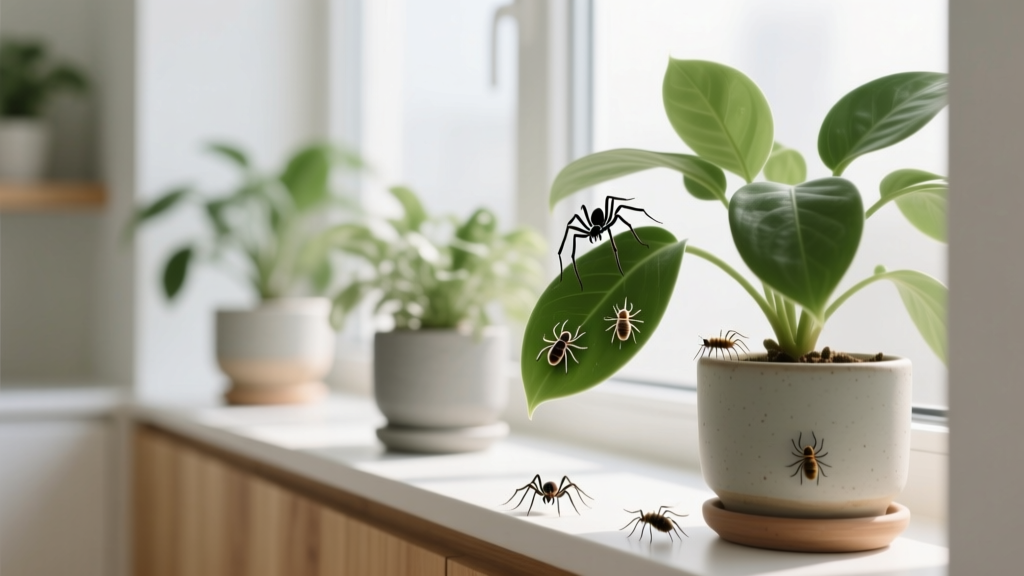 Easy Care What Is Eating My Indoor Plants? — The 5-Minute Pest ID Checklist That Stops Damage Before It Spreads (No Pesticides Needed)