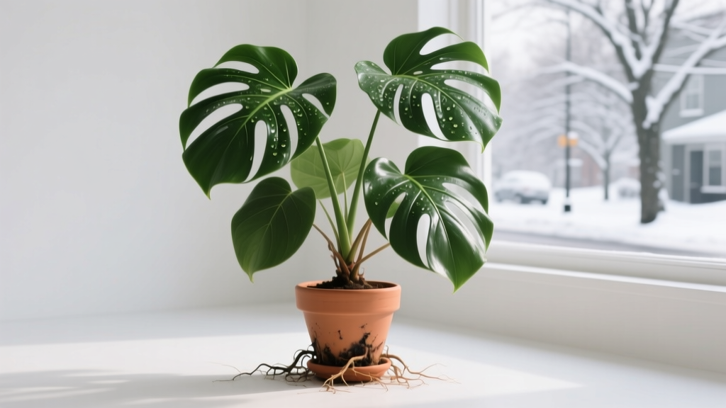 Tropical Should I Feed Indoor Plants in Winter? The Truth About Winter Fertilizing — Why 87% of Plant Parents Overfeed (and How to Stop Wasting Money & Killing Roots)