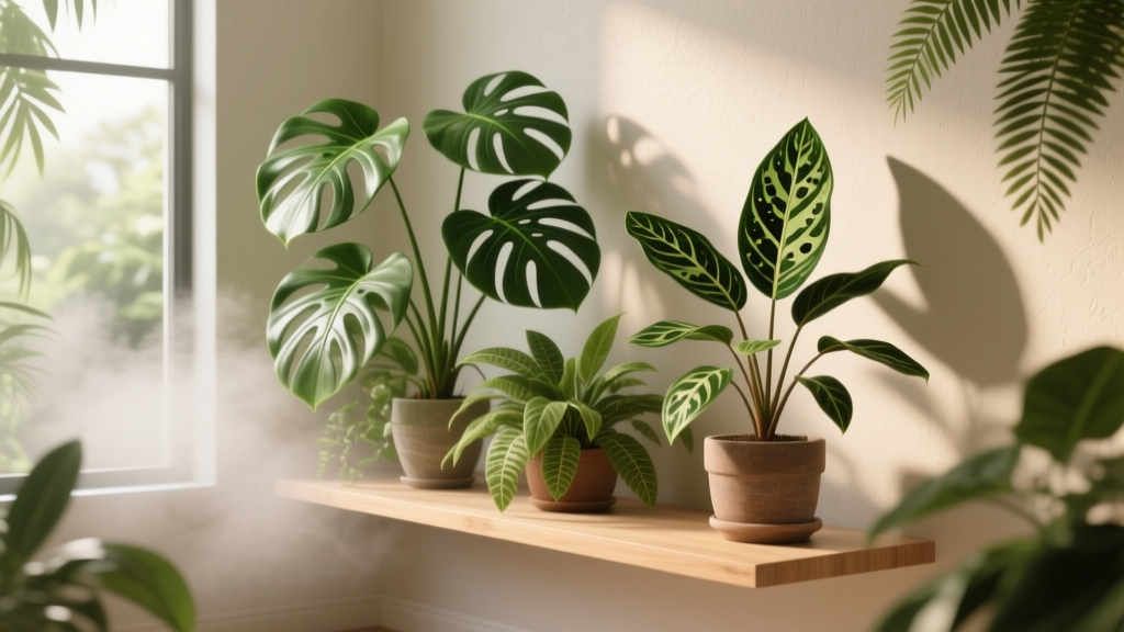 Tropical Why Are My Indoor Plant Leaves Turning Black? 7 Science-Backed Causes (and Exactly What to Do Within 48 Hours to Save Your Monstera, ZZ Plant, or Calathea)
