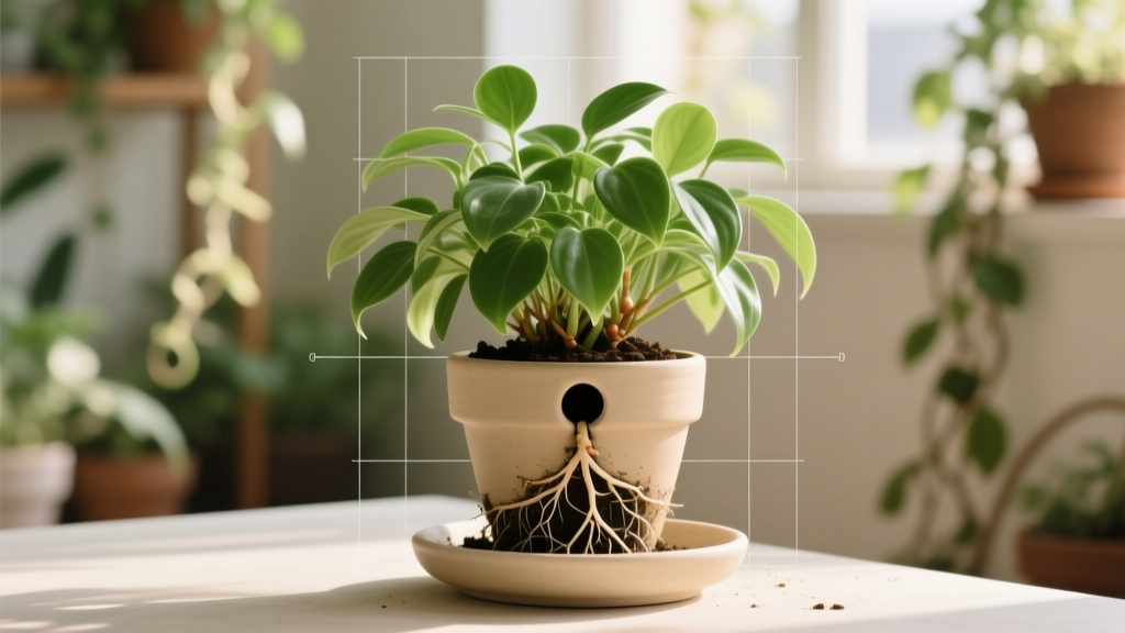 Flowering How to Know When to Pot Plant After Propagating: The 5 Non-Negotiable Signs You’re Repotting Too Early (or Too Late) — And Why 73% of New Gardeners Miss #3