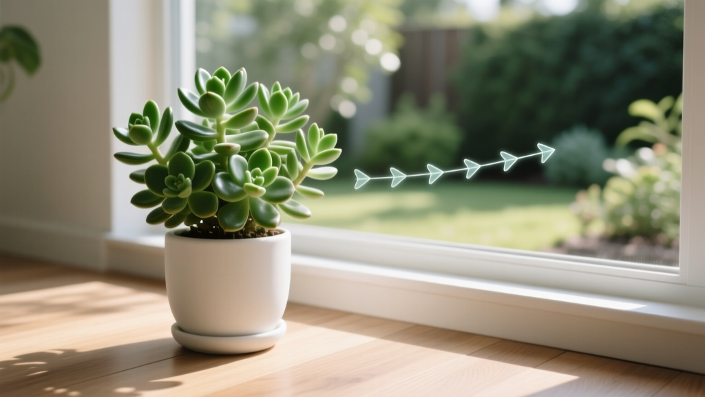 Can outdoor jade plants be indoors? Yes—but skipping these 5 critical acclimation steps will cause leaf drop, root rot, or sunburn within days (here’s exactly how to move them safely)