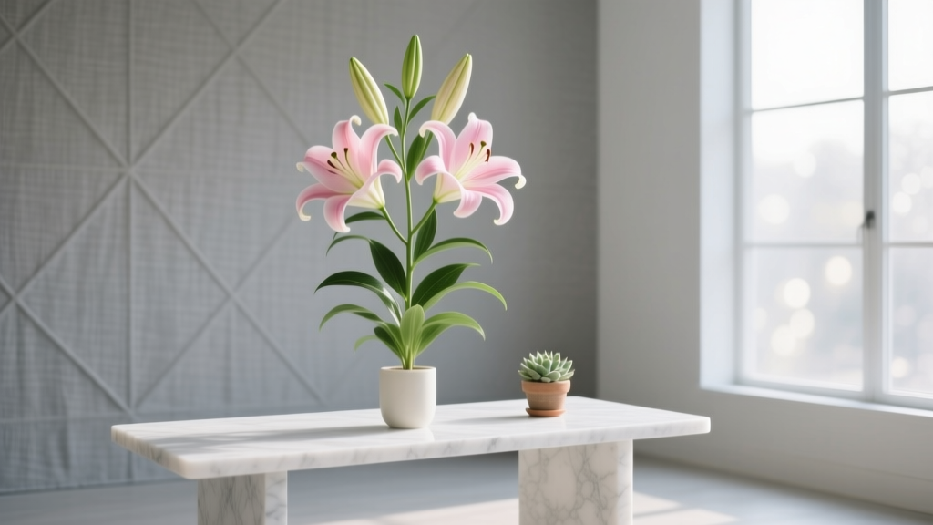 Yes, You *Can* Keep Lily Plants Indoors and Get Them to Flower—Here’s Exactly How (Without Killing Them in Week 3)
