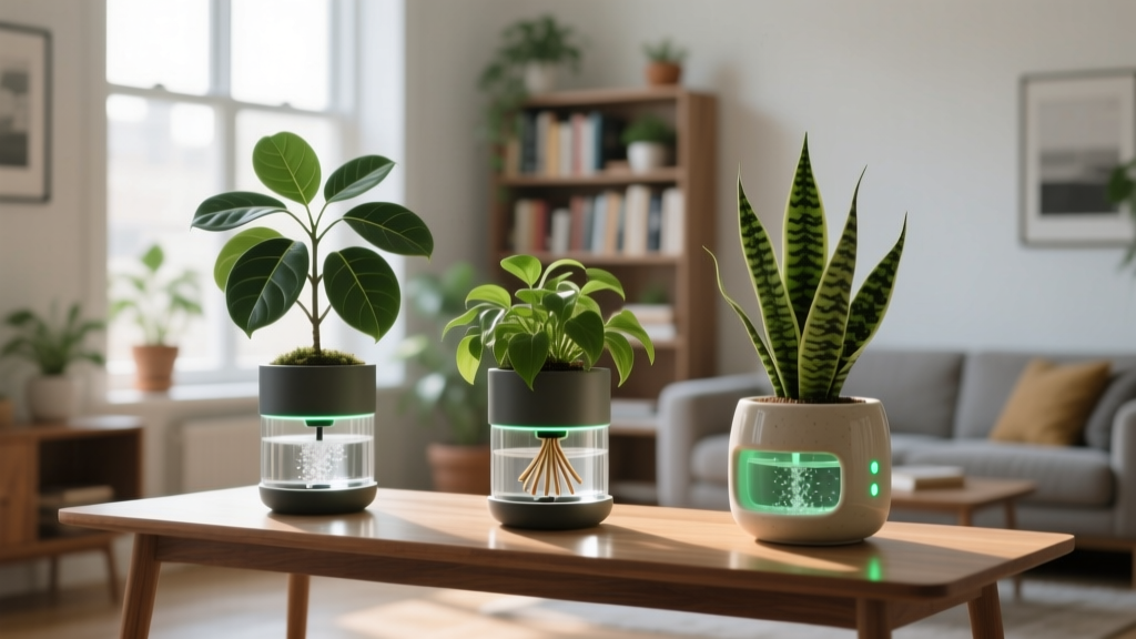 Are Self-Watering Pots Good for Indoor Plants for Beginners? We Tested 12 Systems for 6 Months — Here’s What Actually Prevents Overwatering, Saves Time, and Keeps Your First Fiddle Leaf Fig Alive (Spoiler: Not All Brands Deliver)
