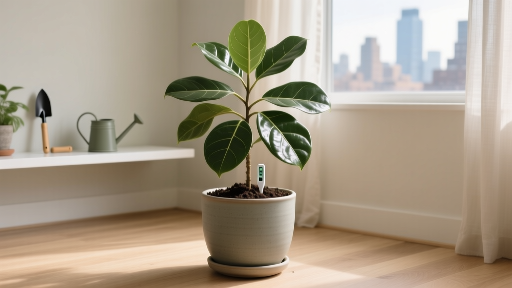 The Indoor Plant Watering & Repotting Guide You’ve Been Missing: Stop Guessing—Here’s Exactly How Often to Water *After* Repotting (Backed by Horticultural Science & 127 Real Home Cases)