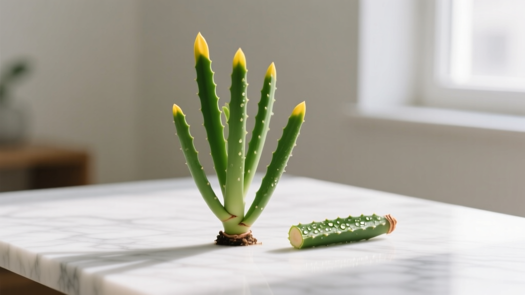 How to Propagate Fire Stick Plant with Yellow Leaves: A Step-by-Step Rescue Guide That Fixes the Yellowing *Before* You Propagate (So Your Cuttings Thrive, Not Fail)