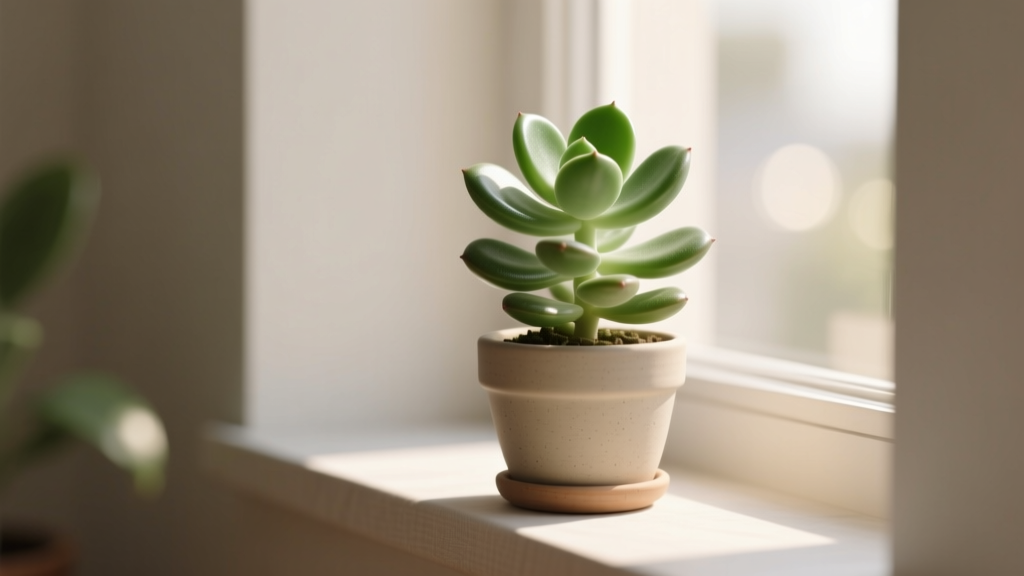 Yes, You *Can* Grow Jade Plants Indoors Without Flowers — Here’s Exactly How to Keep Yours Thriving (Not Blooming) With Zero Stress, Less Light, and No Fertilizer Guesswork